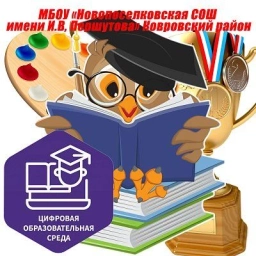 Аватар канала «МБОУ "Новопоселковская СОШ имени И.В. Першутова"»