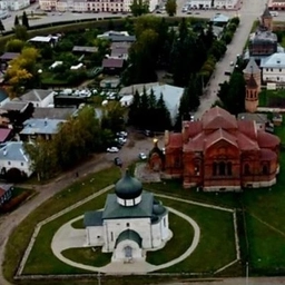 Аватар канала «Администрация Юрьев-Польского муниципального округа»