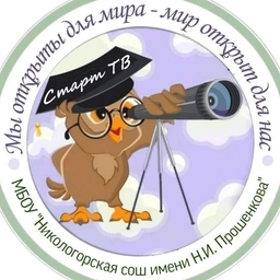 Аватар канала «МБОУ "Никологорская сош имени Н.И.Прошенкова"»
