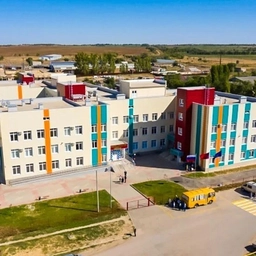 Аватар канала «Общешкольный канал МБОУ "Россошинская СШ имени И.Ф.Бибишева"»