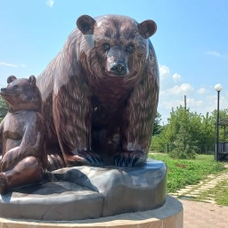 Аватар канала «Медведица(Франк)»