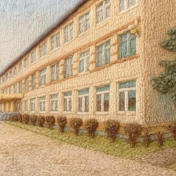 Аватар канала «Канал МКОУ "Ленинская СОШ #3 "»