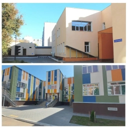 Аватар канала «МОУ Детский сад № 201 Тракторозаводского района Волгограда»