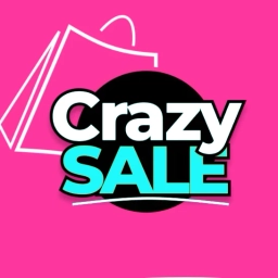 Аватар канала «㋛Crazy Sale»