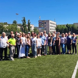 Аватар канала «МБУ ДО СШОР № 16 Волгоград»