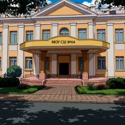 Аватар канала «МОУ СШ №64»