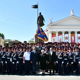 Аватар канала «ГКОУ "Казачий кадетский корпус имени К.И.Недорубова"»