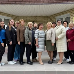 Аватар канала «МДОУ - детский сад №7 г. Котово»