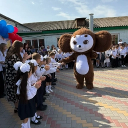 Аватар канала «МОУ СОШ х.Бурковский»