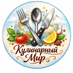 Аватар канала «Кулинарный Мир»