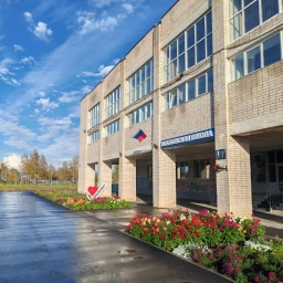 Аватар канала «МБОУ "Вохтожская школа" Грязовецкий муниципальный округ Вологодской области»