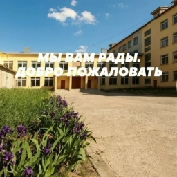 Аватар канала «МБОУ "Кадуйская средняя школа"»