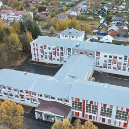 Аватар канала «БОУ "Кирилловская СШ"»