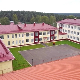 Аватар канала «БОУ «Тарногская средняя школа»»