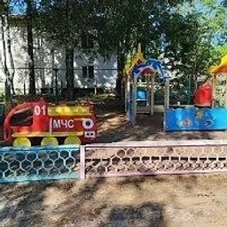 Аватар канала «МБДОУ "Детский сад комбинированного вида п.Чагода"»