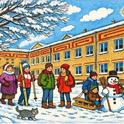 Аватар канала «МОУ "Центр образования им. Н. К. Розова" (официальный канал)»