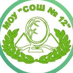 Аватар канала «МАОУ "СОШ № 12"»