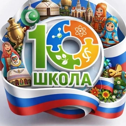 Аватар канала «МАОУ "СОШ № 10", г. Череповец»