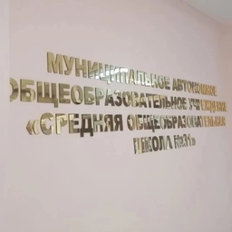 Аватар канала «МАОУ "СОШ № 31" г.о.г. Череповец»