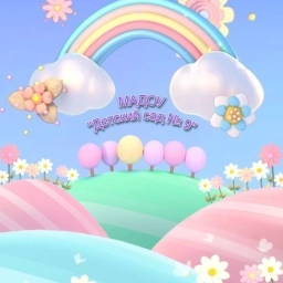 Аватар канала «МАДОУ "Детский сад № 9"»