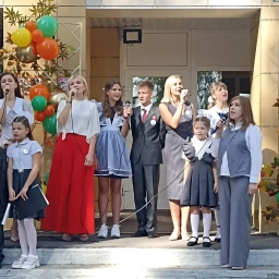 Аватар канала «Аннинская школа №6»