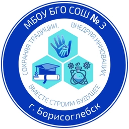 Аватар канала «МБОУ БГО СОШ № 3»