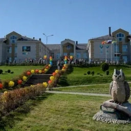 Аватар канала «МКОУ Дивногорская СОШ»