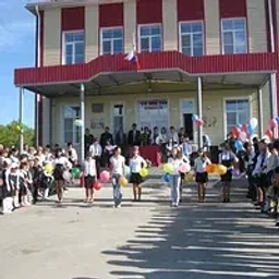 Аватар канала «МКОУ "Верхнетуровская СОШ" Нижнедевицкого района Воронежской области»