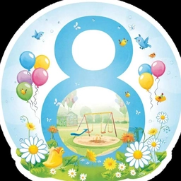 Аватар канала «Канал Павловский детский сад №8»