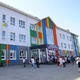 Аватар канала «МКОУ "Чертовицкая школа-детский сад "»