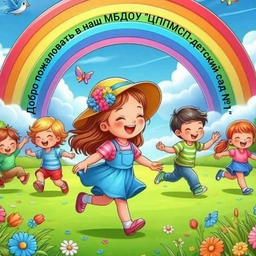 Аватар канала «МБДОУ "ЦППМСП-детский сад №1"»