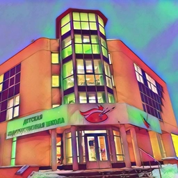 Аватар канала «МКУ ДО "Детская художественная школа г. Лиски"»