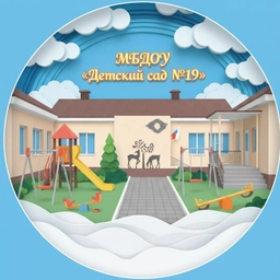Аватар канала «МБДОУ «Детский сад №19»»