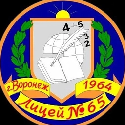 Аватар канала «Лицей №65 (г. Воронеж)»