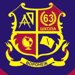 Аватар канала «МБОУ СОШ №63 г.Воронеж»