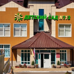 Аватар канала «МБДОУ "Детский сад общеразвивающего вида № 113"»