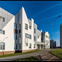 Аватар канала «Детский сад № 24 (Воронеж)»