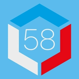 Аватар канала «МБОУ "Средняя школа №58", Иваново»