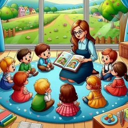 Аватар канала «МБДОУ д/с №17»