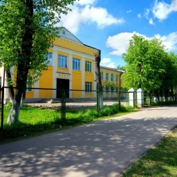 Аватар канала «МБОУ СШ № 7 Кохма»