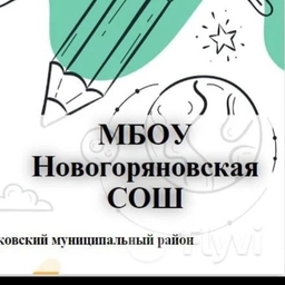 Аватар канала «МБОУ Новогоряновская СОШ»