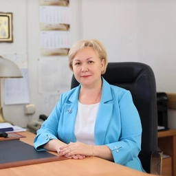 Аватар канала «Ректор ИГХТУ Наталья Гордина»