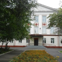 Аватар канала «Средняя школа №58 г.Иркутск シ»