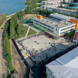 Аватар канала «МБОУ Гимназия № 25 г. Иркутска»