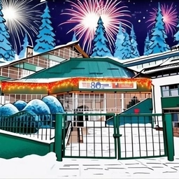 Аватар канала «СОШ №80 (МБОУ г.Иркутска СОШ №80)»