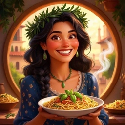 Аватар канала «Готовим с Джованной»