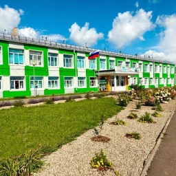 Аватар канала «МКОУ "Карлукская школа»»