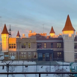 Аватар канала «ДЕТСКИЙ САД "СТРИЖИ"»