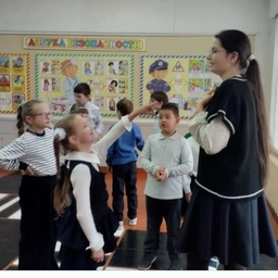 Аватар канала «Канал Новая Игирма СОШ 3»