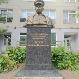 Аватар канала «Новостной канал МАОУ лицея 35 им. Буткова В.В.»